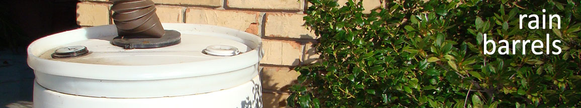 Rain Barrels