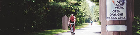 silver comet trail