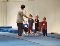 gymnastics